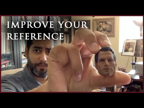 Reference Methods for Illustration with Lucas Graciano   Watts Weekly