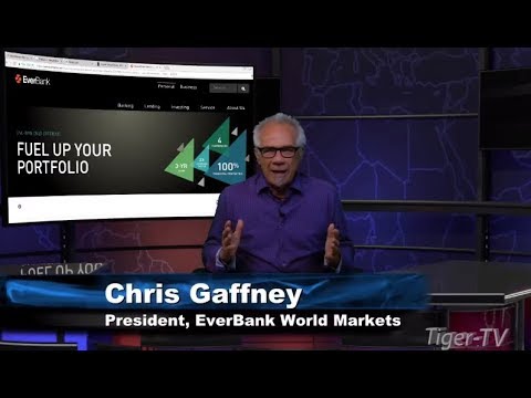 Chris Gaffney on The Tom O'Brien Show April 11, 2018