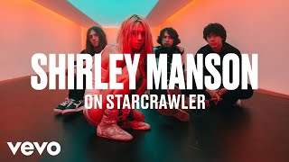 Shirley Manson on why Starcrawler is the next big thing in rock | Vevo DSCVR Interview