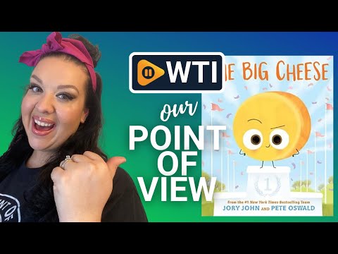 The Big Cheese (The Food Group) - WTI product video review