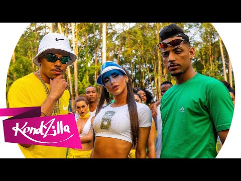 DJ Babi MU, MC 27 e DJ Impostor - Sequência de Vapo (KondZilla)