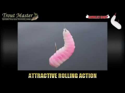 Trout Master Garlic Bait Mummy