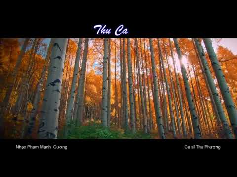 THU CA  - THU PHƯƠNG