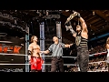 Roman Reigns Vs AJ Styles Payback 2016 Highlights