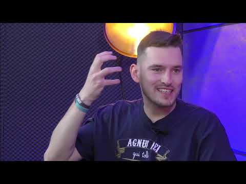 Spotkał Jezusa i słyszy Jego głos. Bóg pokazuje mu kogo spotka. Świadectwo wiary Maciek Kozłowski