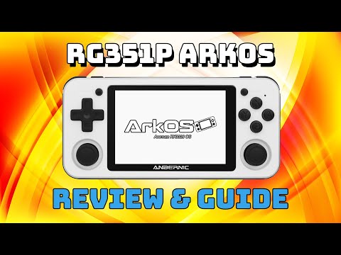 ArkOS - My New Favorite RG351P Operating System