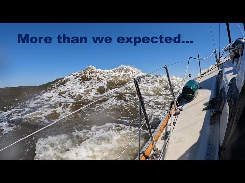 Inlets: Leaving the Atlantic intracoastal waterway (ICW) to sail the Atlantic ocean