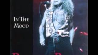 Robert Plant - In The Mood