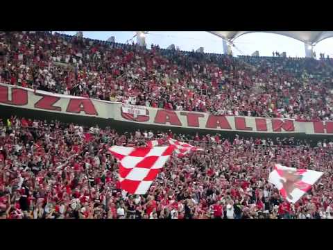 Dinamo, joaca din adâncul inimii