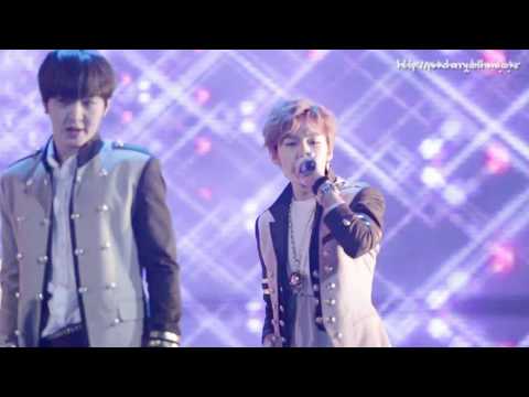 121027 롯데월드 사랑밖에 난 몰라 (일훈 Ver.)