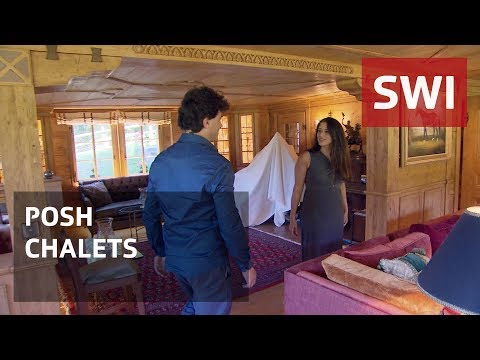 Airbnb goes high-end with luxury Swiss chalets