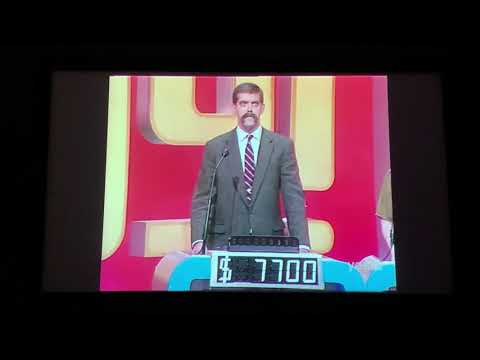 Double Jeopardy, Frank Spangenberg Day 5 - $4,000 WAGER on 2nd Daily Double 😜 (1/15/90)