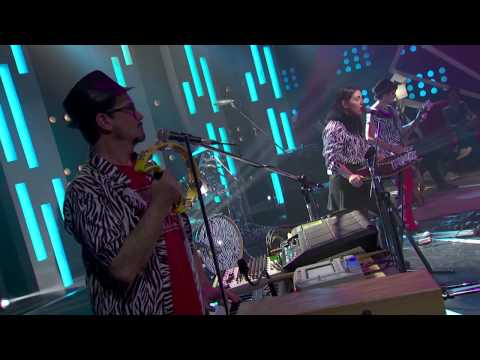 Videoclip de Extraño (En Vivo) — Miranda!