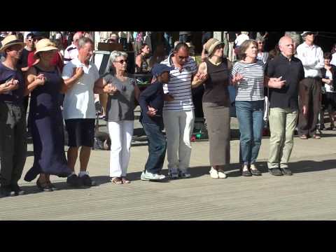 Festival Plinn du DANOUET - concours sonneurs braz