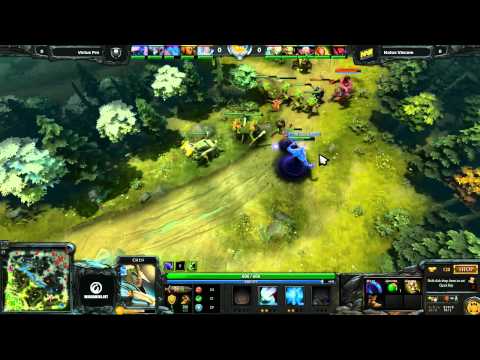 DOTA2 StarSeries S2 - VP vs NaVi