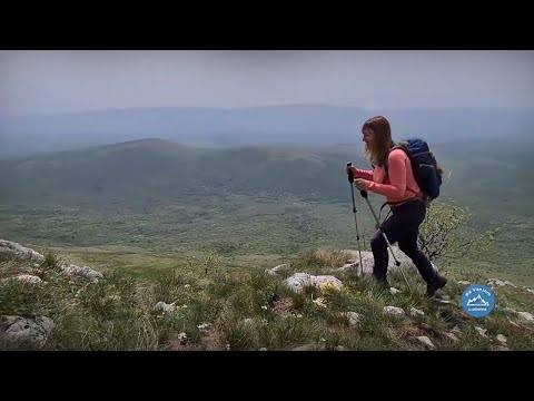 MISTIČNA planina RTANJ | Vrh ŠILJAK | SA VANJOM U PLANINE Ep.14