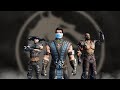 BEST Circle Of Shadow TEAM Ft KUNG LAO SUB ZERO JAX 1 QUICK BATTLE 720p60