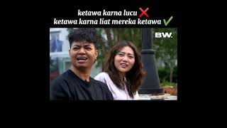 Download lagu ketawa karna liat mereka ketawa || Reza Arap dan Wendy Walters diacara Boy William mp3 Download lagu ketawa karna liat mereka ketawa || Reza Arap dan Wendy Walters diacara Boy William mp3