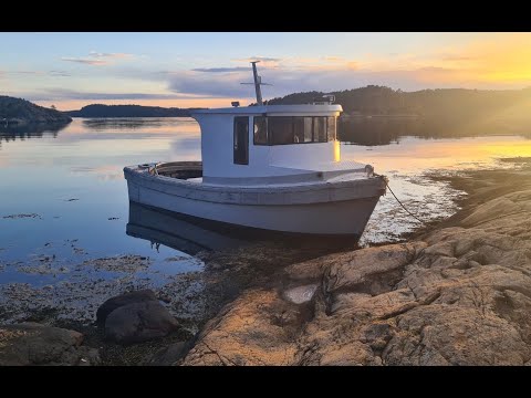 Pilothouse /boat cabin build - Malo 22