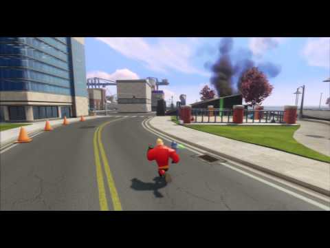 Disney Infinity Guide - The Incredibles Playset - Prisoner Capture Missions: Animal Pandemonium