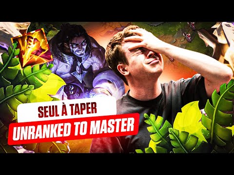42 - SYLAS JUNGLE  - UNRANKED TO MASTER HARD MODE 2025