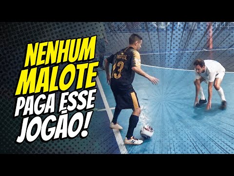 Só Malote x Amigos da Vila - Final Copa Wangardy 2022