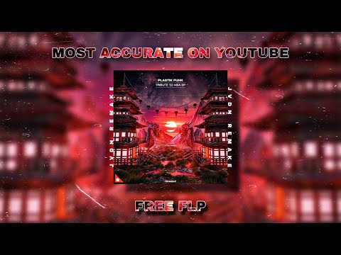 [Free FLP] Plastik Funk, Sickrate, Rentz & Repiet - Never Let Go | JVDN Remake [MOST ACCURATE]