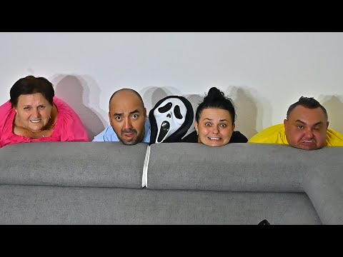 Fat Family vs Ghostface