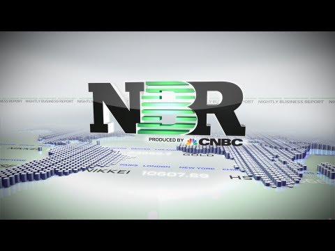 Nightly Business Report - Friday, April 12, 2013