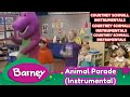 Barney Animal Parade Instrumental