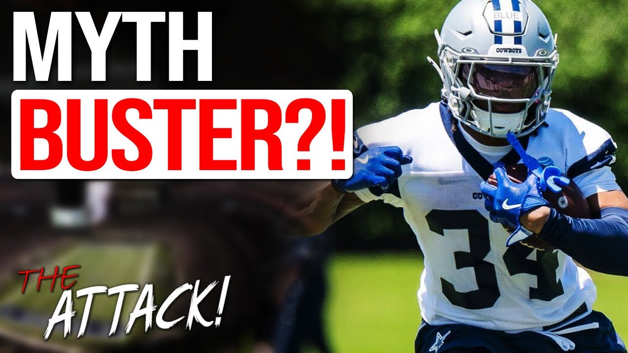 NFL Coach SOUNDS OFF on Dallas Cowboys’ Jaydon Blue “FUMBLING PROBLEM”!