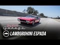 1969 Lamborghini Espada Jay Leno S Garage