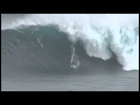 Francisco Porcella at Jaws  - 2014 Ride of the Year Entry - Billabong XXL Big Wave Awards