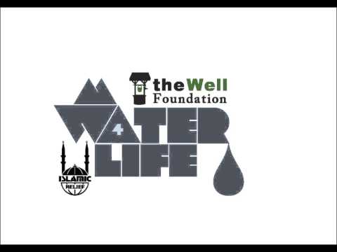 Water for life by Zain & Rashid Bhikha