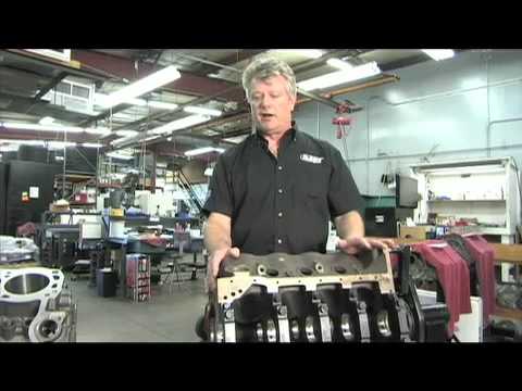 Dart SHP Ford 363 Engine Build The Short Block