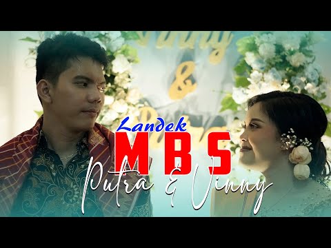 LANDEK ADU PENGANTEN - MBS " PUTRA & VINNY" - WEDDING KARO 2022
