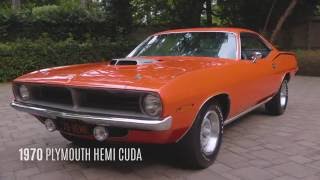 Video Thumbnail for 1970 Plymouth CUDA