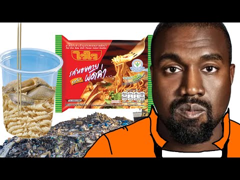 วิกฤตโรงเรียน '' ถ้วยมาม่าหอยลาย ''