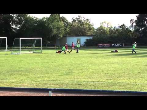 D-Junioren TSC Fischbeck - TSV Klein Berkel II 4.9.13