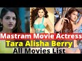 Hot Actress Tara Alisha Berry All Movies List Movie Booz Eps 197