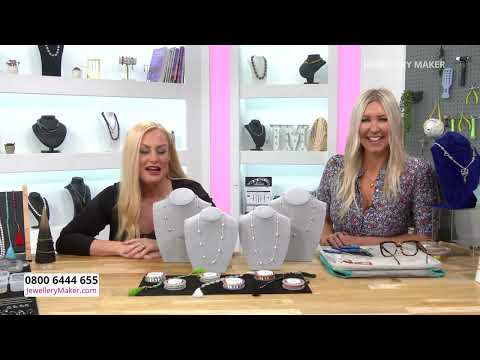 JewelleryMaker LIVE 09/07/23