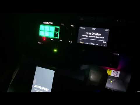 Test Sound ALPINE F#1 STATUS Gen 3 2022 , Ultra HIGH END Car audio harga Rp 650 JUTA ($ 37,000)