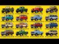 Willys MB / Dodge Power / eep CJ-5 & CJ-7 / Ford F-250 / GMC Jimmy / Every AMERICAN CLASSIC 4x4 DEFAULT Thumbnail