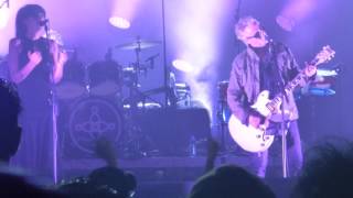 The Mission - Only you and you alone - Wave-Gotik-Treffen 2017 LIVE