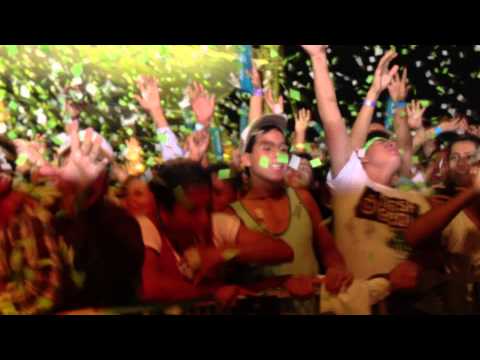 #ILikePartyMovistar con @dashberlin