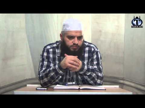 Ç'farë hise ka njeriu tek Allahu - Rexhep Memishi