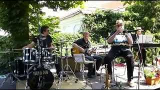 preview picture of video 'Jazz Matinee Juli 2013 - Ranshofen (TEAM68)'