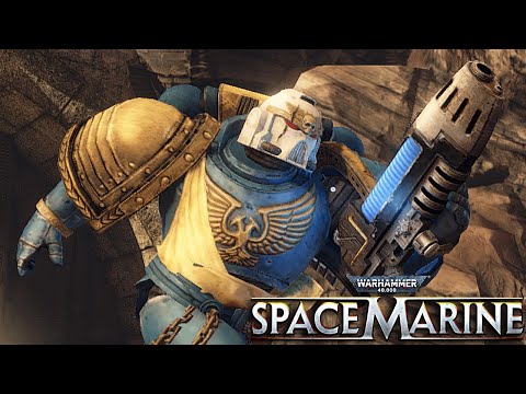 1 Ultramarines Veteran vs 600+ Orks! - Exterminatus, Warhammer 40K: Space Marine