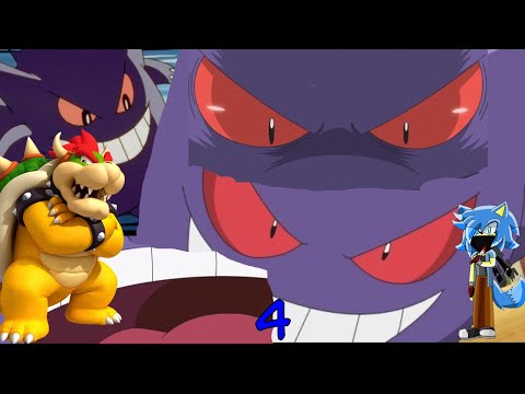 Bowser plays Pokemon Empyrean Randomized part 4 (4th Gym done)