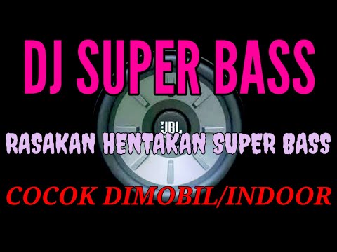 DJ REMIX ALREADY GONE SUPER BASS||COCOK DIMOBIL/INDOOR